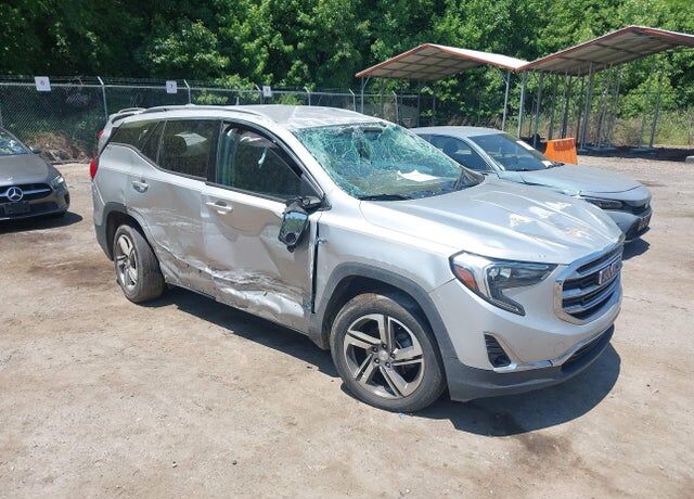 2020 GMC Terrain