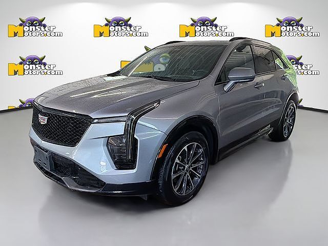 2024 CADILLAC XT4