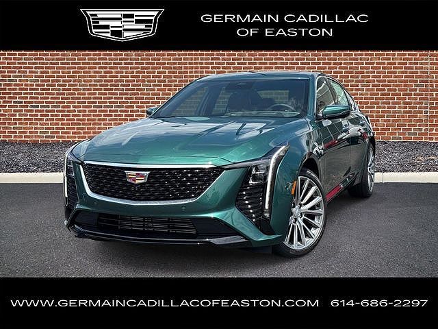 2026 CADILLAC CT5