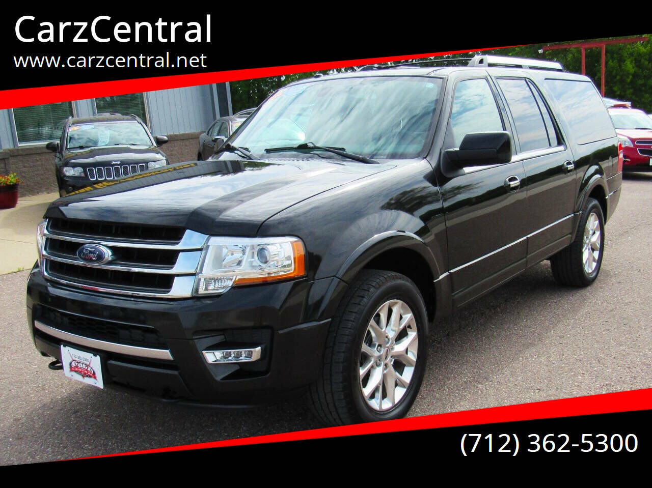 2015 FORD Expedition