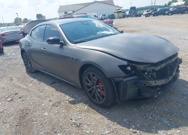 2020 MASERATI Ghibli