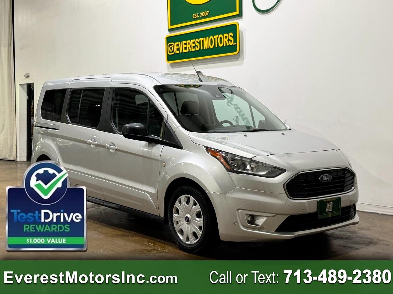 2022 FORD Transit