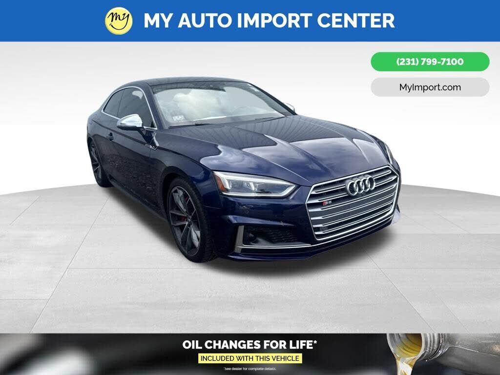 2018 AUDI S5