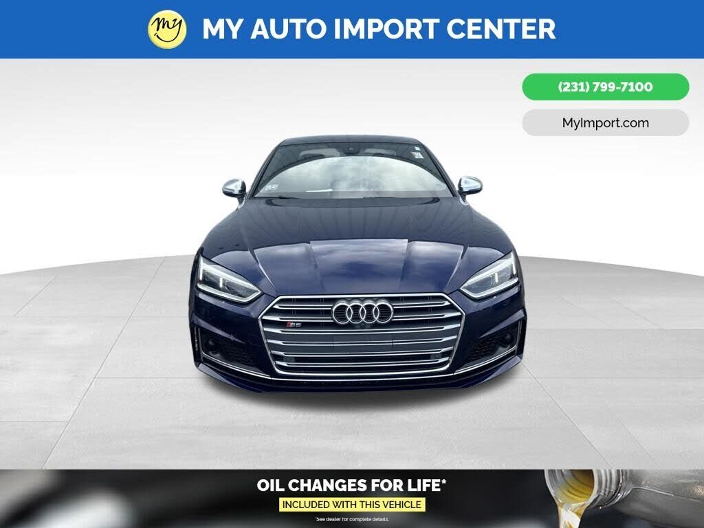 2018 Audi S5