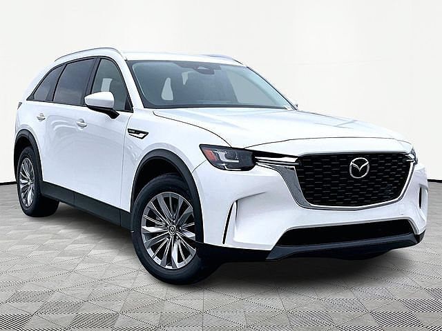 2026 MAZDA CX-90