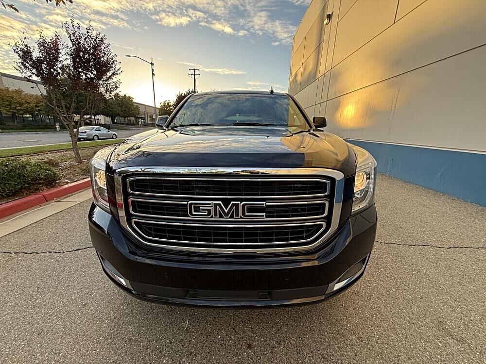 2017 GMC Yukon