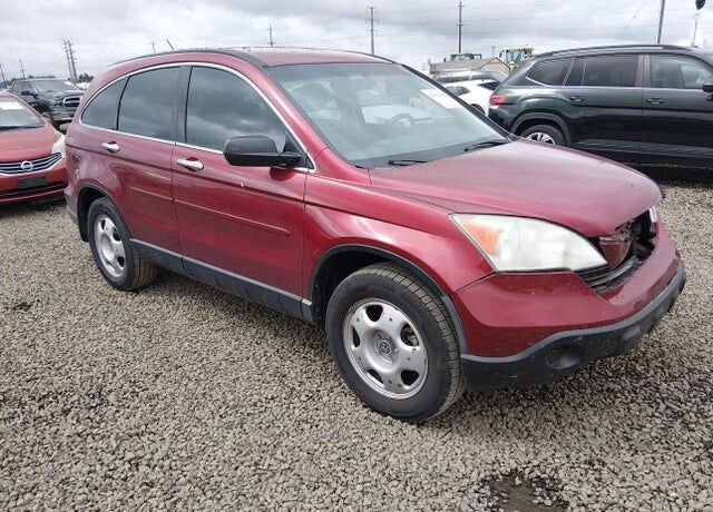 2009 HONDA CR-V