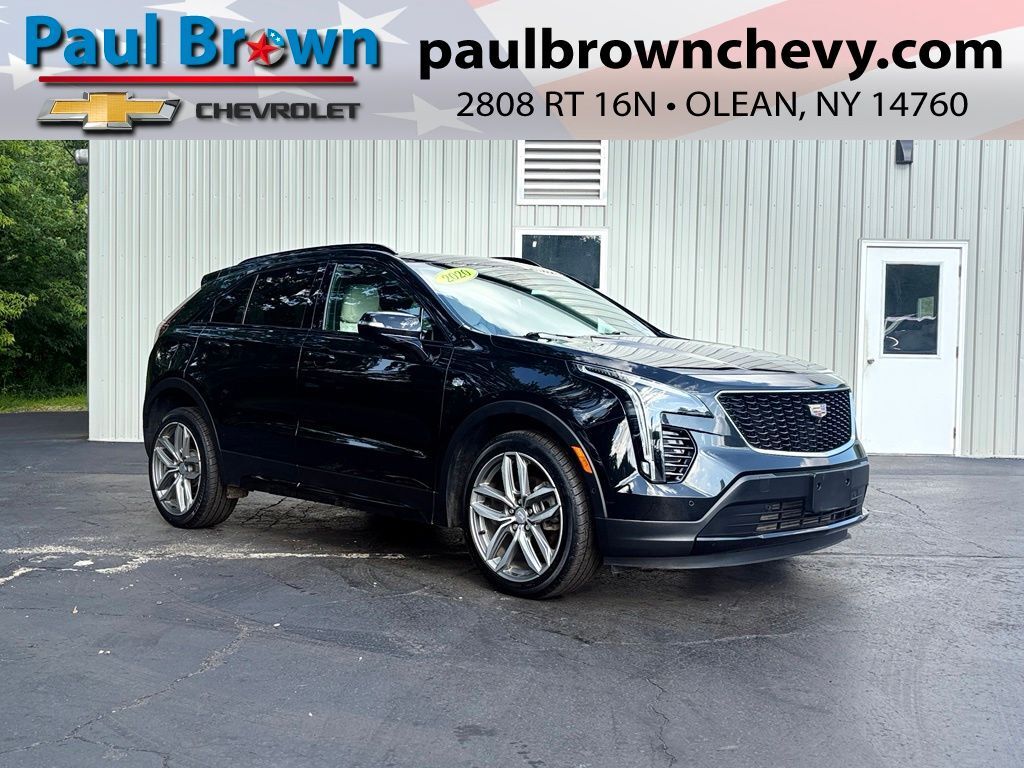 2020 CADILLAC XT4
