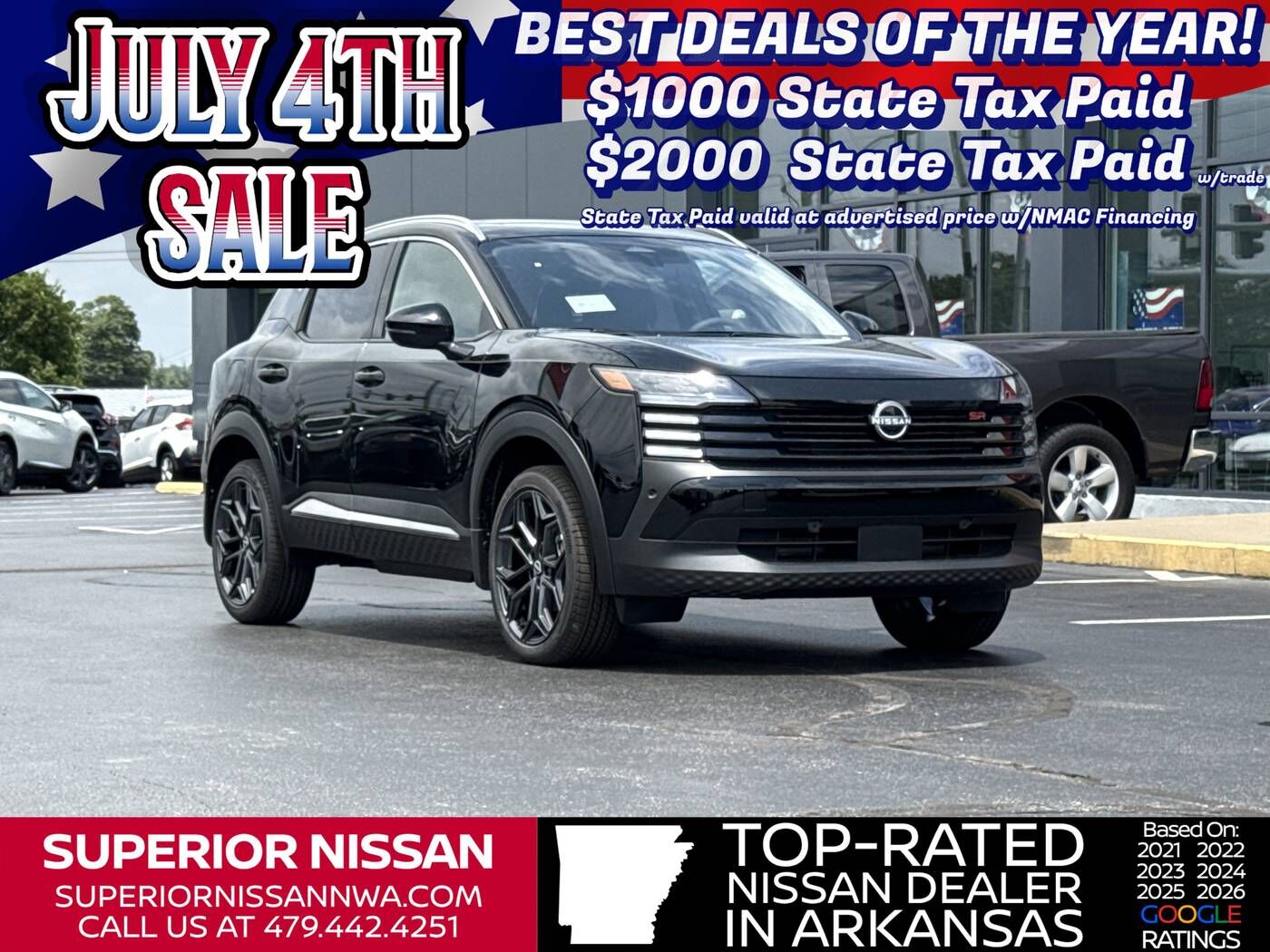 2026 NISSAN Kicks