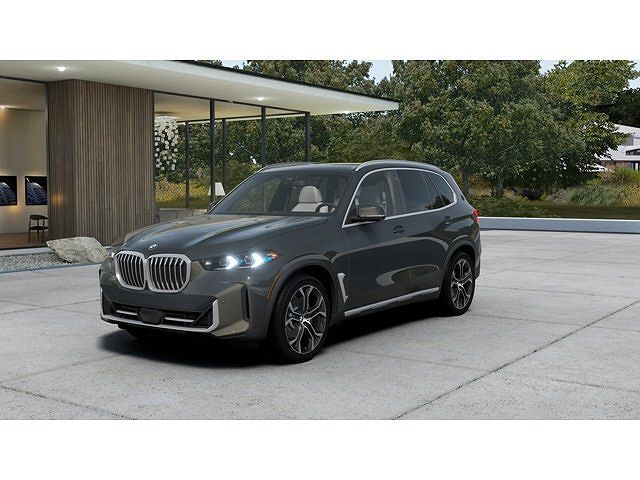 2026 BMW X5