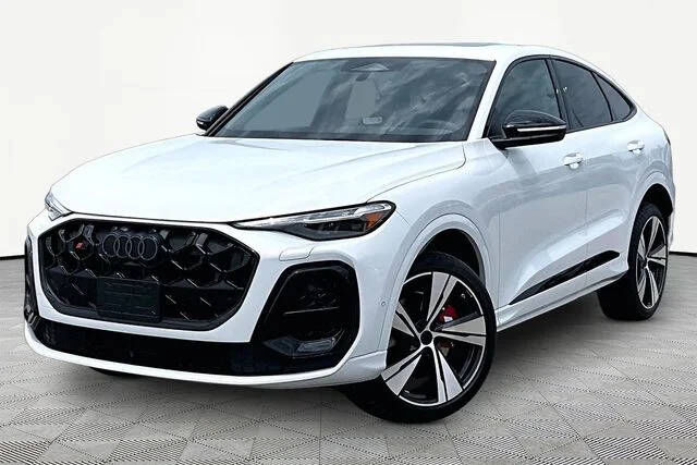 2026 Audi SQ5