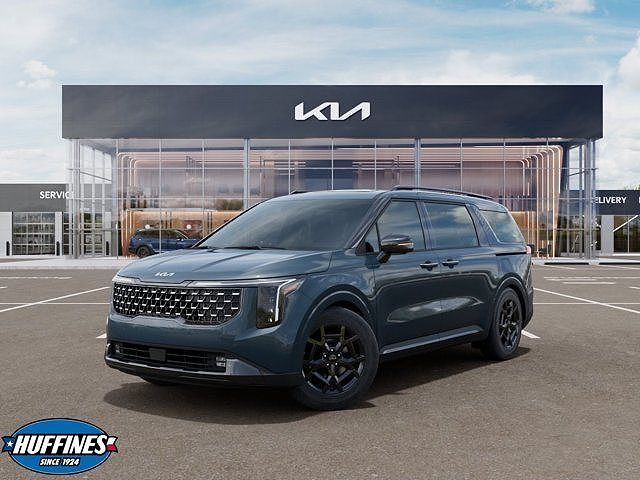 2026 KIA Carnival