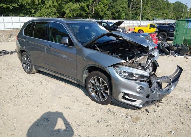2018 BMW X5