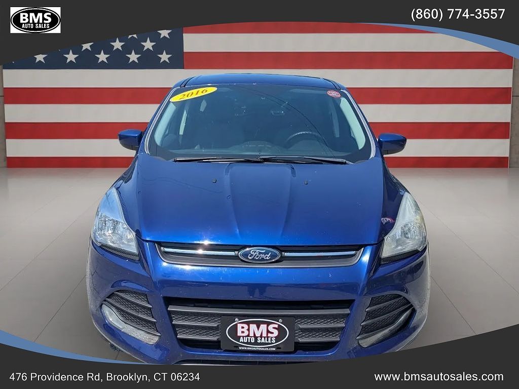 2016 FORD Escape