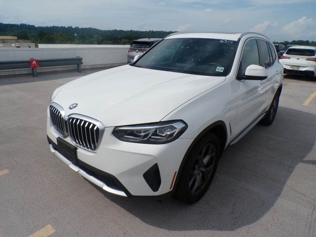 2024 BMW X3
