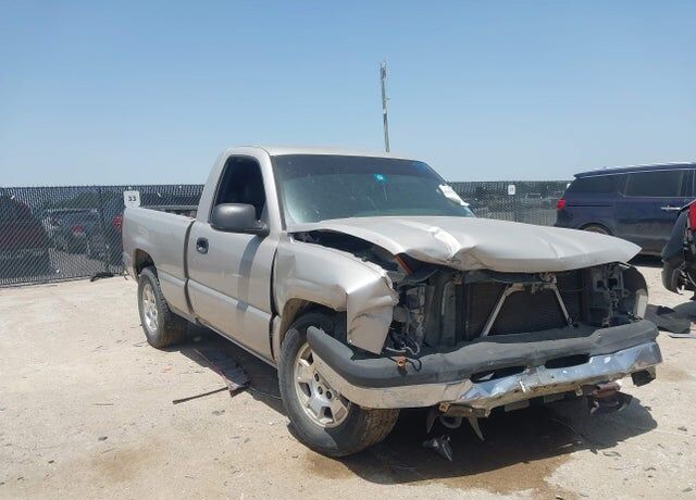 2005 CHEVROLET Silverado