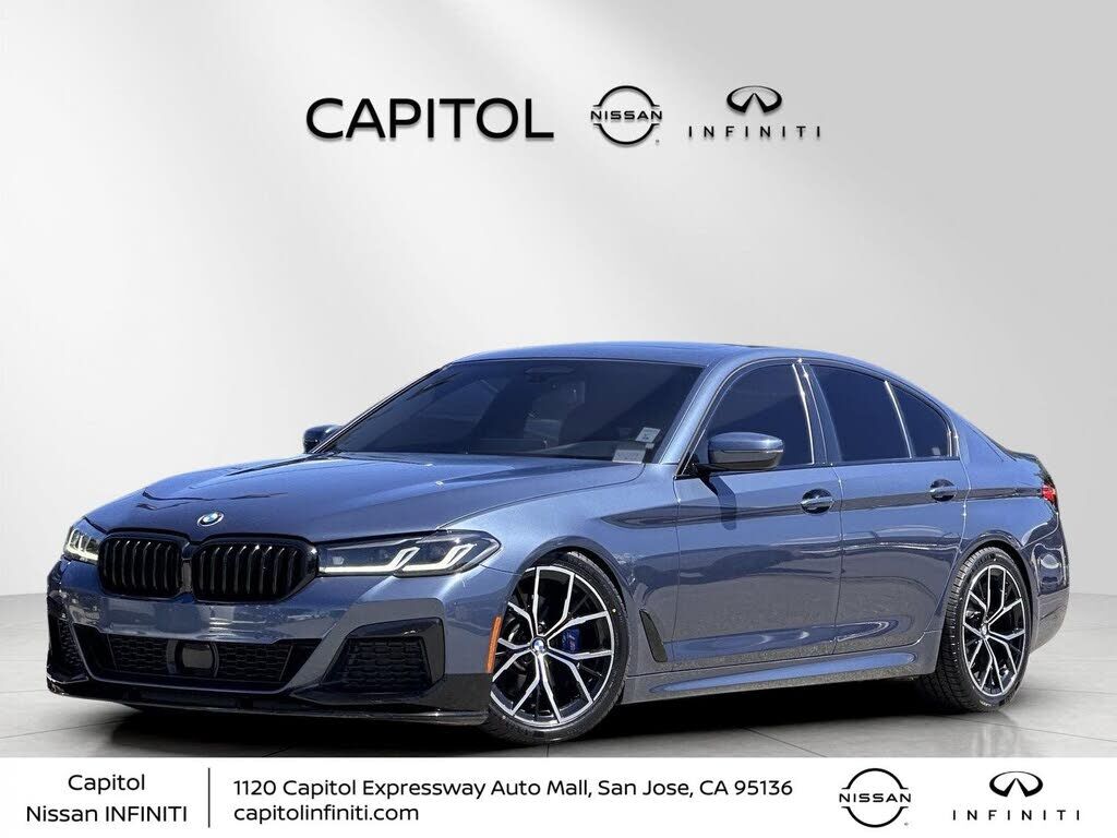 2023 BMW 5 Series