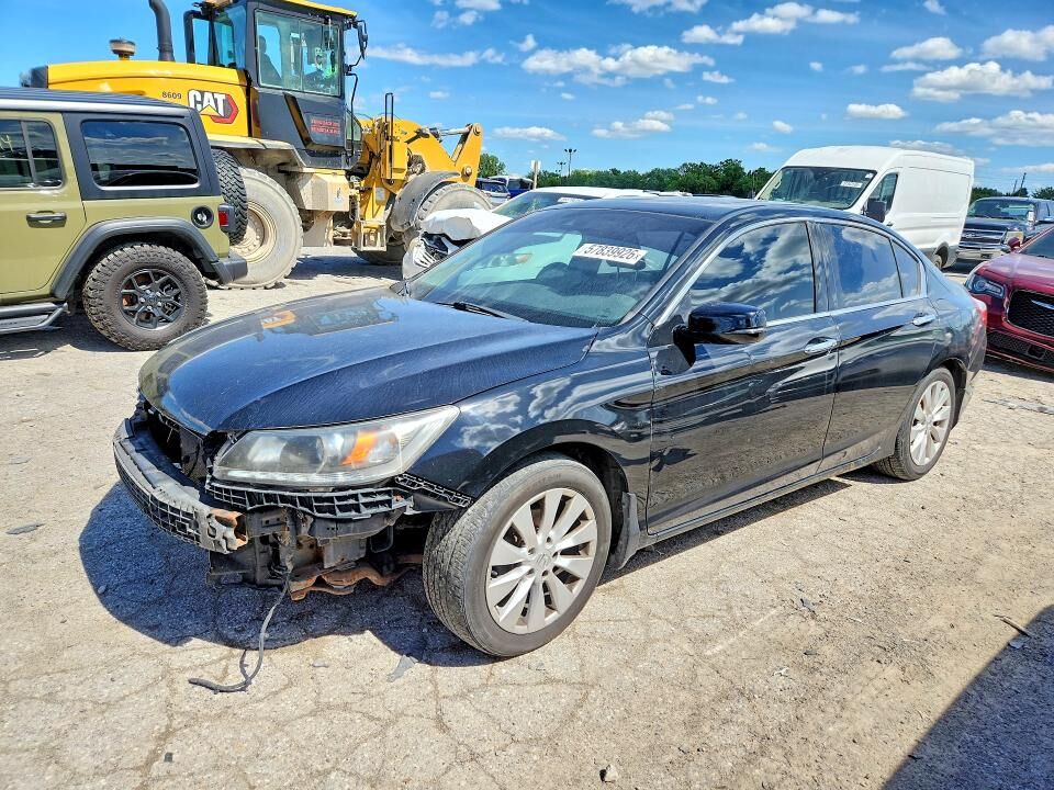 2013 HONDA Accord