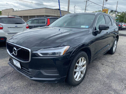 2019 VOLVO XC60