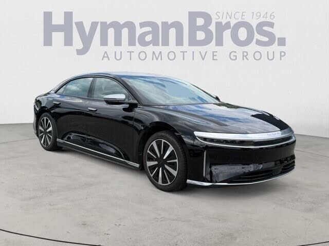 2025 LUCID Air