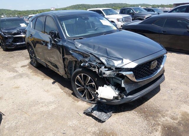 2023 MAZDA CX-5