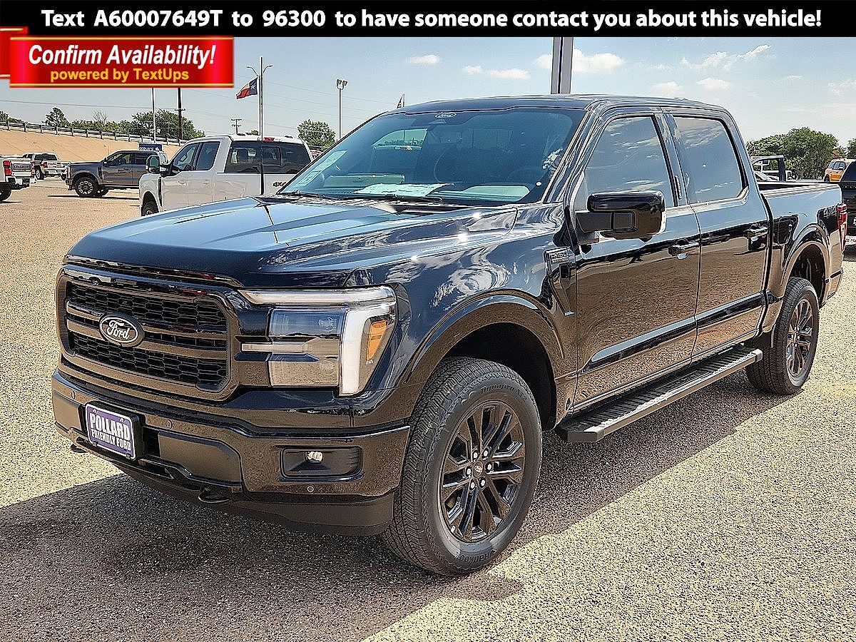 2026 FORD F-150