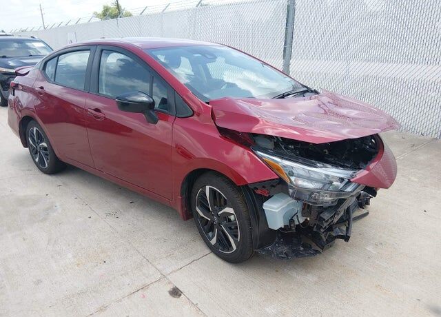 2025 NISSAN Versa
