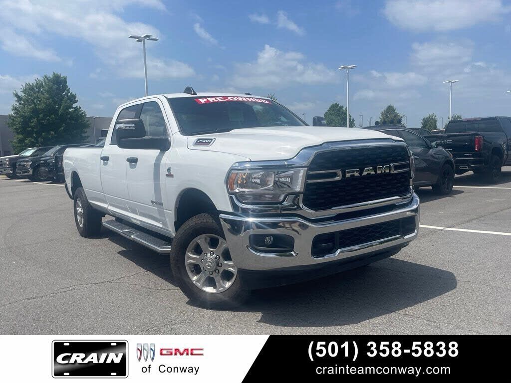 2024 RAM 2500