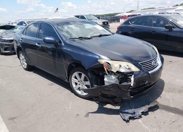 2009 LEXUS ES