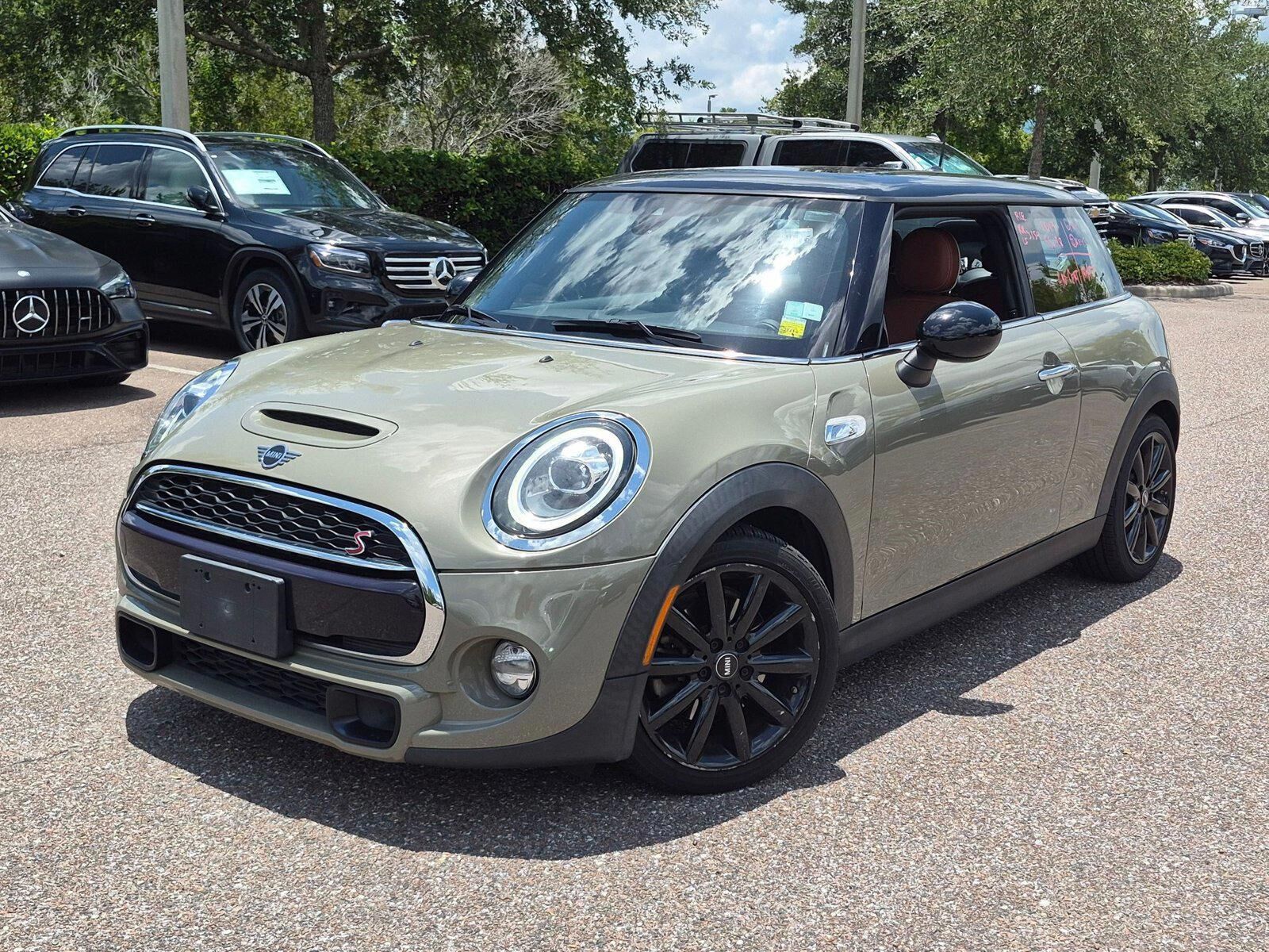 2019 MINI Hardtop