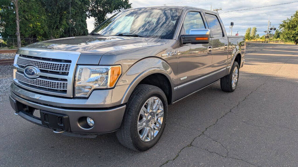 2011 FORD F-150