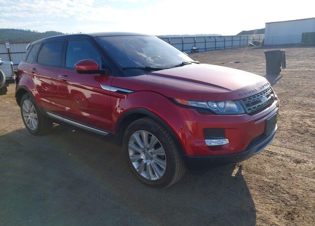 2014 LAND ROVER Range Rover Evoque