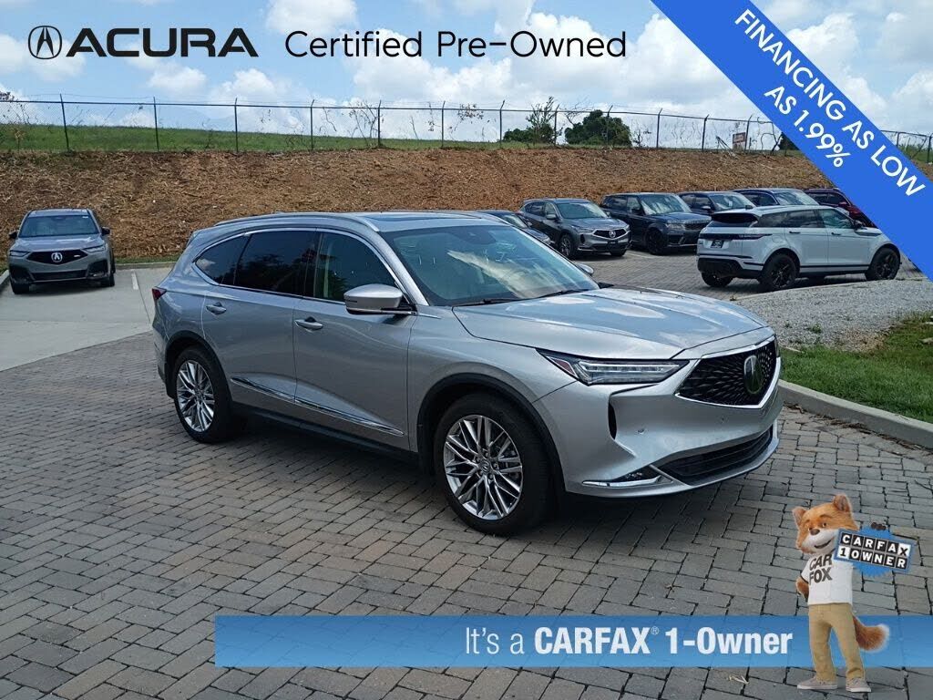 2023 ACURA MDX