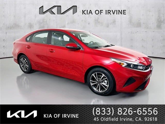 2022 KIA Forte