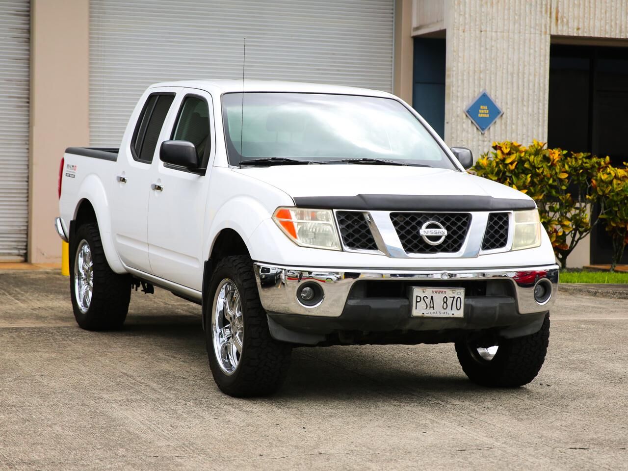 Nissan Frontier