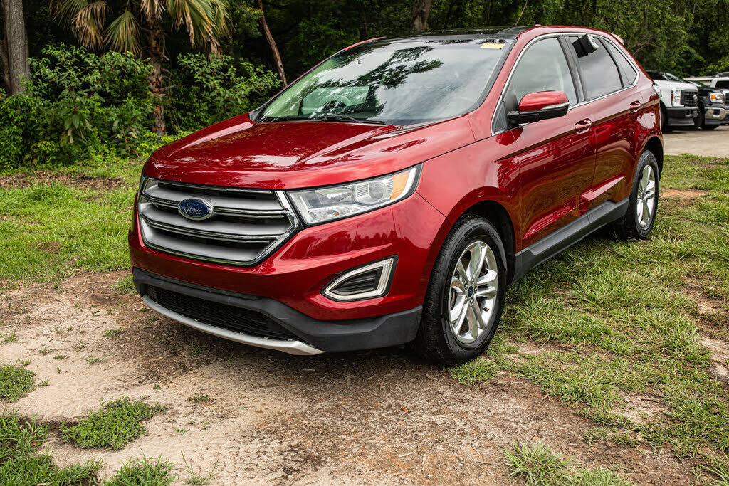 2016 FORD Edge