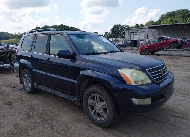 2004 LEXUS GX