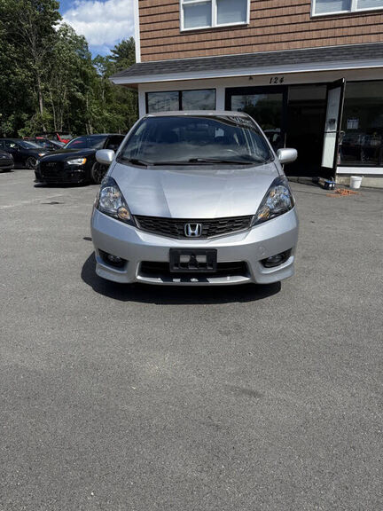 2013 HONDA Fit
