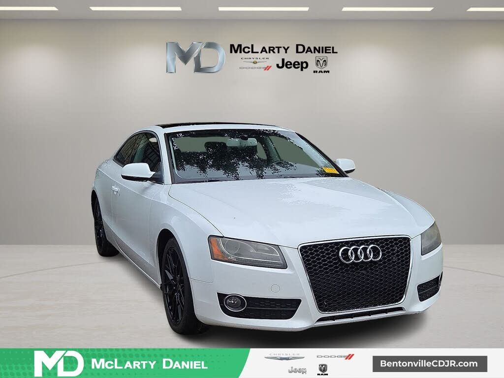 2012 Audi A5