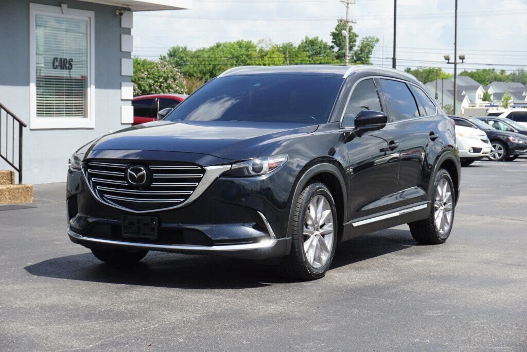 2020 MAZDA CX-9