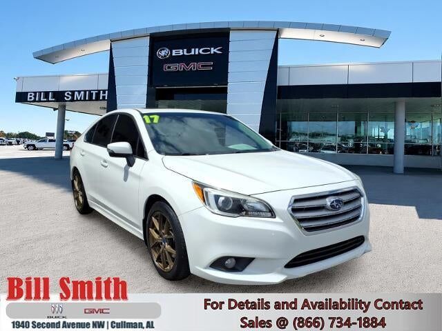 2017 SUBARU Legacy