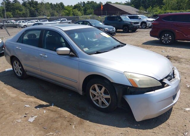 2004 HONDA Accord