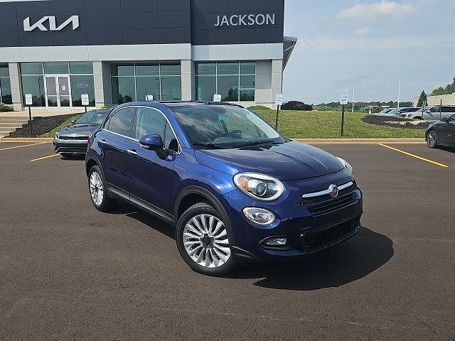 2016 FIAT 500X
