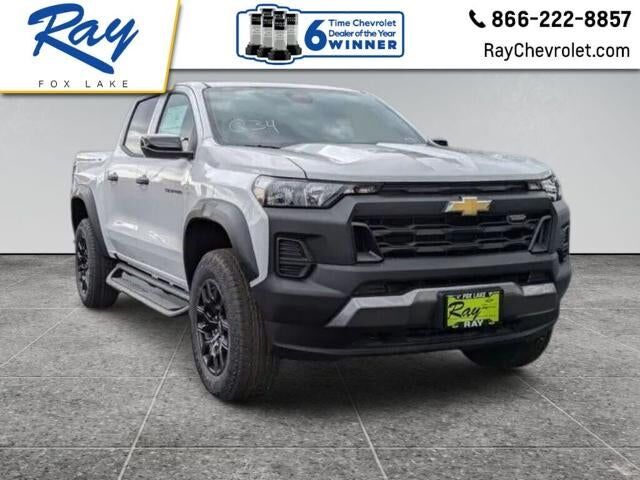 2026 CHEVROLET Colorado