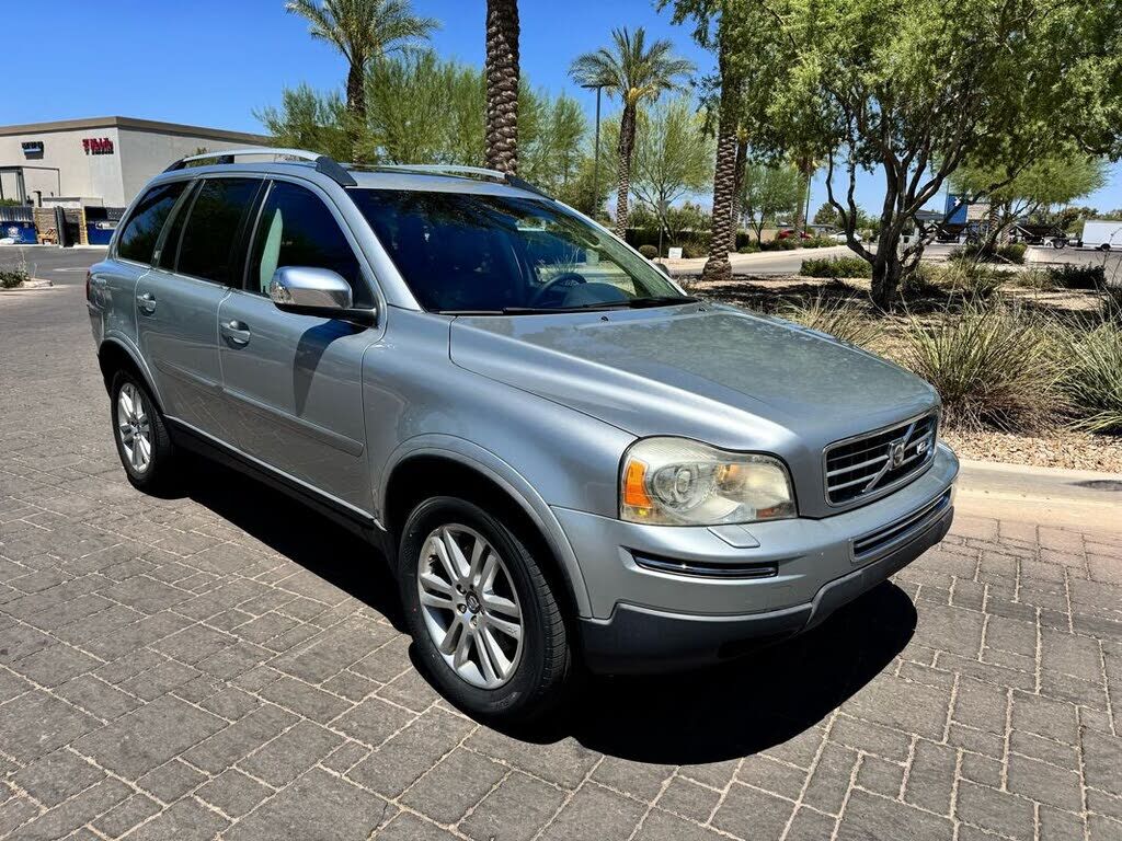2008 VOLVO XC90