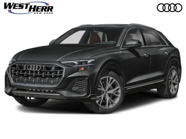 2026 Audi Q8