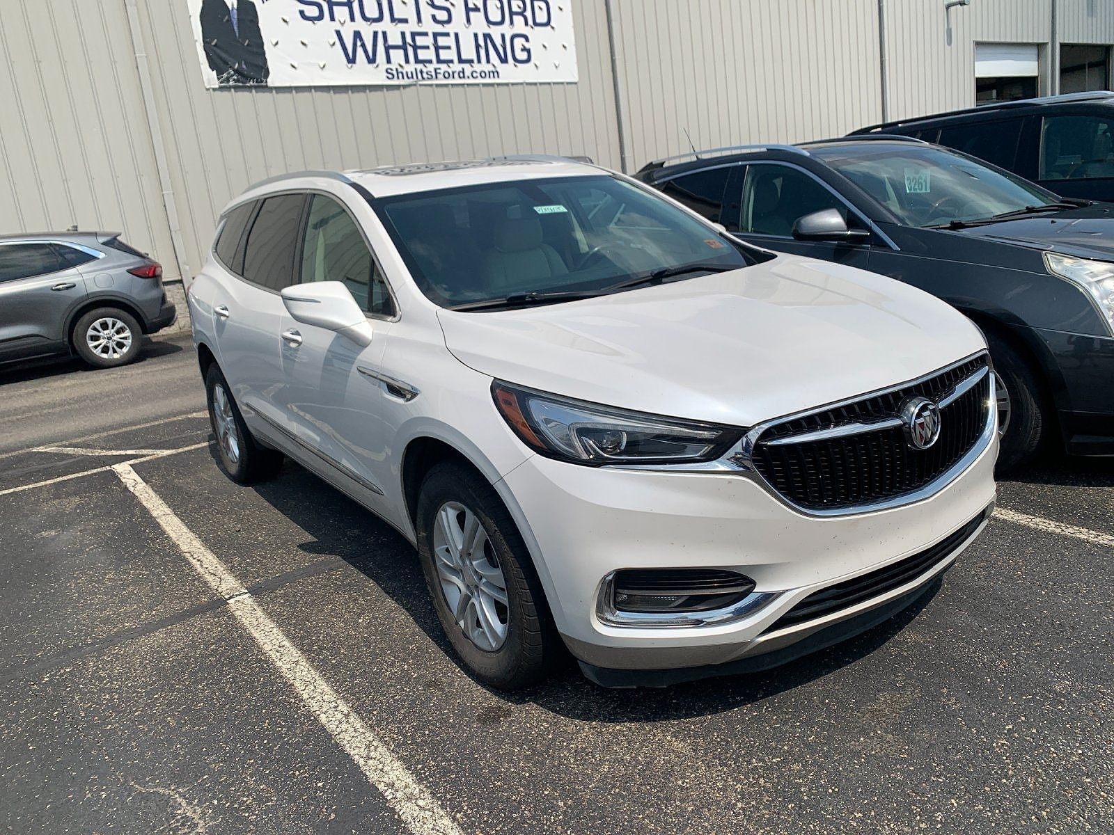 2018 BUICK Enclave