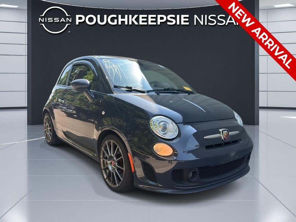 2018 FIAT 500