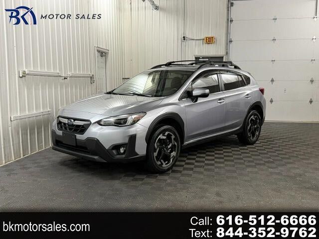 2022 SUBARU Crosstrek