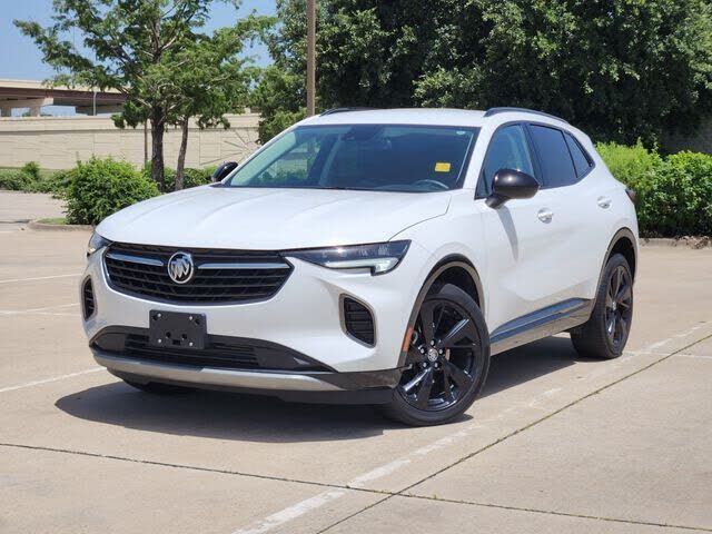 2023 BUICK Envision